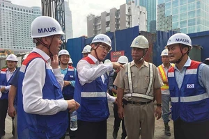 Chuyện ở metro: ‘Đi một bước mà mở ra tám bước’