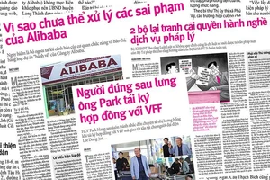 Vì sao Alibaba dám tung hoành như vậy?