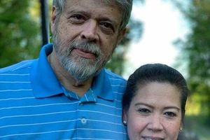 Cô gái lai Việt-Mỹ và 20 năm tìm về cội nguồn