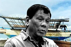 Tàu Philippines bị đâm ở biển Đông: Chờ bên thứ ba