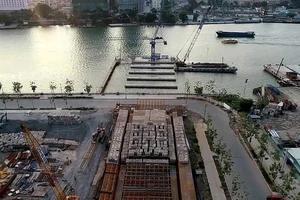 Hàng loạt công trình trễ hẹn do… cơ chế