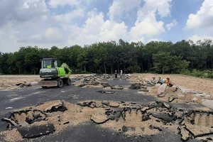 Dự án ‘ma’ lộng hành khắp nơi