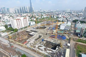 Thực hư dự án hàng ngàn căn hộ xây ‘chui’ ở quận 2