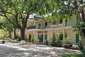 Quảng Nam quyết dời Trường THPT Nguyễn Duy Hiệu