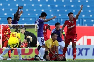 Fair Play lan tỏa mạnh mẽ trên sân cỏ