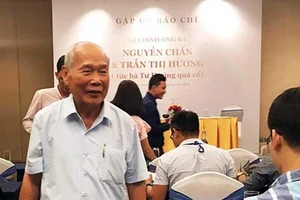Pháp lý trong vụ gia đình đại gia Tư Hường