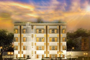 Cảnh báo rao bán dự án ma ở trung tâm quận 7