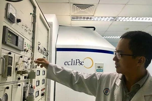 Bệnh nhân không cần vượt ngàn cây số chụp PET-CT