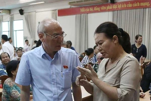 Hành động của lãnh đạo TP.HCM trong vụ Thủ Thiêm