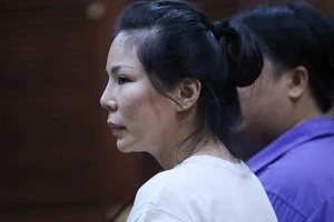 Vợ cũ BS Chiêm Quốc Thái bị 18 tháng tù