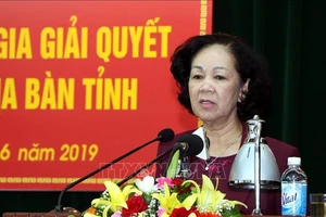 Lấy dân làm gốc khi giải quyết vụ việc cho dân