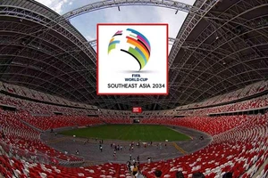Bị chặn đầu, ASEAN sẽ dừng chạy đua đến World Cup 2034