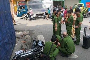 Bỏ mặc nạn nhân bị nạn ở Tân Phú: Có bị xử hình sự?