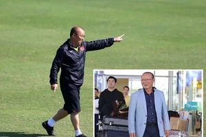 Lương cho ông Park bao nhiêu và bao lâu?