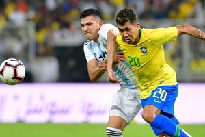 Copa America dẫn Brazil và Argentina vào chung kết sớm