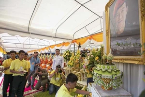 Một năm sau ngày đội bóng ‘Lợn rừng’ được giải cứu