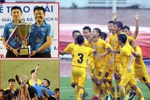 Khi Văn Quyến phải vượt qua tất cả để làm thầy