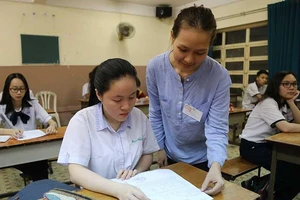 Chấm thi THPT quốc gia: Tránh sai sót dù nhỏ nhất!