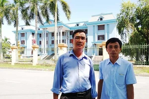 2 người ở tù xong mới biết bị oan phải được bồi thường?