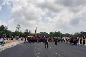 Thêm 1 dự án ma của Alibaba sẽ bị cưỡng chế