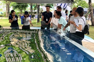 Cảnh báo đầu tư ăn theo đất nền ven biển