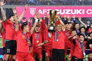 Thầy Nhật, thầy Hàn chạm trán ở SEA Games 30