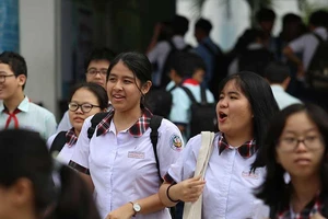 Lý do điểm trúng tuyển lớp 10 đồng loạt giảm