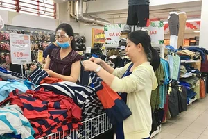 Chủ Big C cam kết nhận lại hàng dệt may Việt