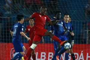 FIFA xử CLB Hải Phòng bồi thường gần 5 tỉ cho Stevens