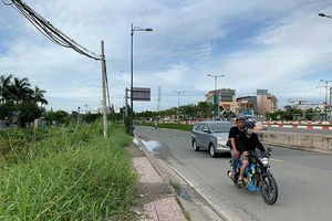 Bồi thường thấp nên dự án… ỳ ạch