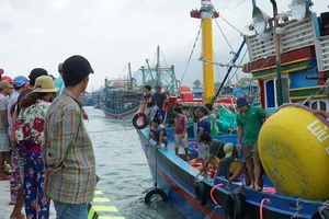 Ninh Thuận: Tang thương xóm chài Lạc Tân