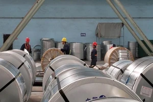 Đằng sau việc Mỹ đánh thuế cao kỷ lục với thép Việt