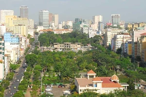 Công viên 23-9 sẽ được chỉnh trang vào đầu năm 2020