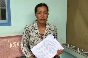 Vụ cướp giật chiếc ba lô đầy bí ẩn