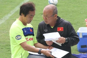 Thầy Park săn vàng SEA Games 30