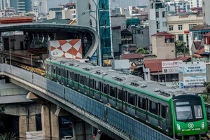 Vay gần 100 triệu USD để vận hành đường sắt Cát Linh - Hà Đông