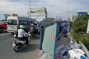 Chấn chỉnh việc chấp hành quy định về thi công công trình