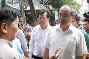 ‘Không để chậm trễ chính sách cho dân Thủ Thiêm’