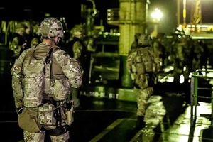 Liệu EU có thể ngăn chặn chiến tranh Mỹ-Iran?