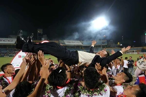 ‘Đánh hội đồng’ ở V-League