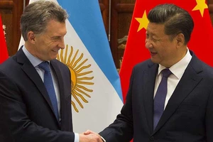 Mỹ lo Trung Quốc gây ảnh hưởng chưa từng có ở Mỹ Latinh