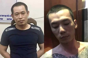 Hành trình trốn trại giam của 2 bị can ở Bình Thuận