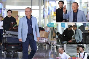 Đại diện của thầy Park ‘nắn gân’ VFF