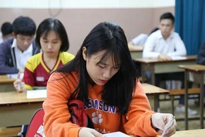 Điểm xét tuyển ĐH-CĐ sẽ tăng mạnh?