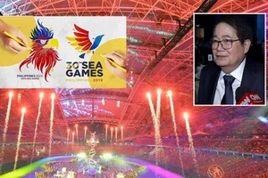 Philippines đảm bảo SEA Games 30 không trễ tiến độ