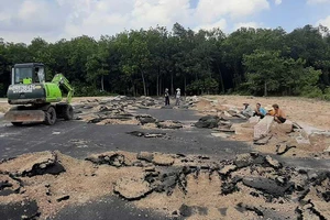 Lật tẩy chiêu trò các công ty bất động sản gian dối