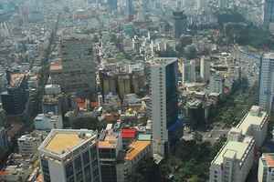 TP.HCM đề xuất 2 phương án sắp xếp quận, phường