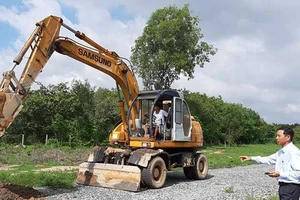 Bà Rịa-Vũng Tàu: 119/191 dự án đất nền không phép