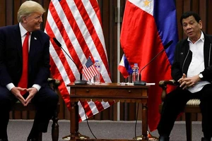 Biển Đông: Philippines kích hoạt hiệp định phòng thủ với Mỹ?