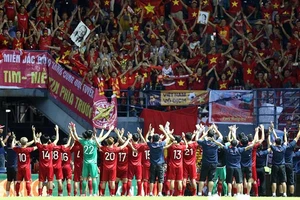 Thầy trò ông Park đừng lạc quan tếu!